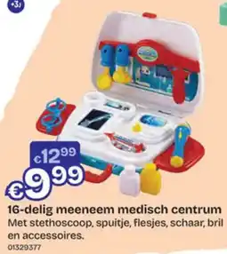 Dreamland 16-delig meeneem medisch centrum aanbieding