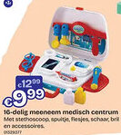 Dreamland 16-delig meeneem medisch centrum aanbieding