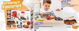 Dreamland 100% Chef Keukenapparatenset 21 delig aanbieding