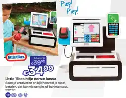 Dreamland Little Tikes Mijn eerste kassa aanbieding