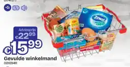 Dreamland Gevulde winkelmand aanbieding