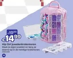 Dreamland Hip Girl juwelenkralentoren aanbieding