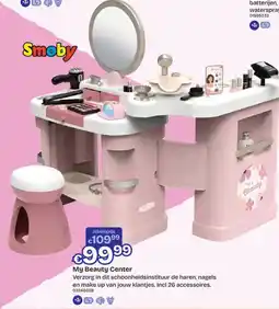 Dreamland My Beauty Center aanbieding
