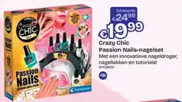 Dreamland Crazy Chic Passion Nails-nagelset aanbieding