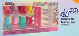 Dreamland Create it! Nailartset aanbieding