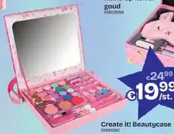 Dreamland Create it! Beautycase aanbieding