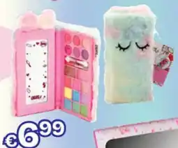 Dreamland Create it! Fluffy Make-up set aanbieding