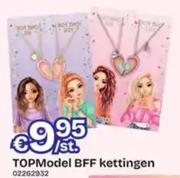 Dreamland TOPModel BFF kettingen aanbieding
