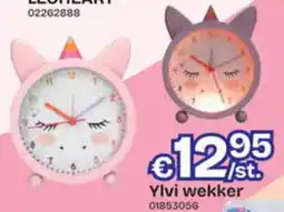 Dreamland Ylvi wekker aanbieding