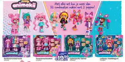 Dreamland Animakii aanbieding