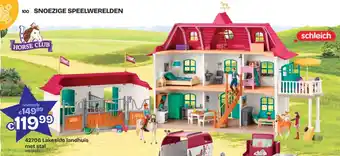 Dreamland 42706 Lakeside landhuis met stal aanbieding