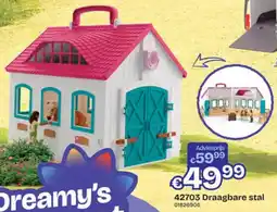 Dreamland 42703 Draagbare stal aanbieding