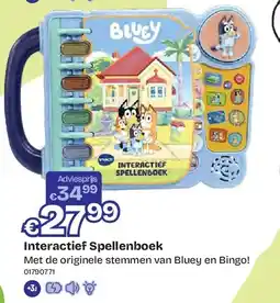 Dreamland Interactief Spellenboek aanbieding