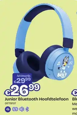 Dreamland Junior Bluetooth Hoofdtelefoon aanbieding