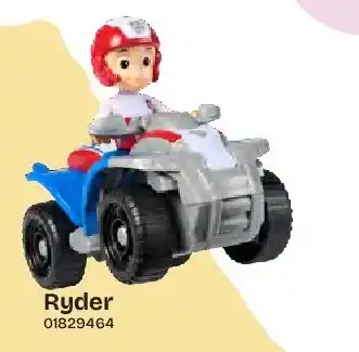 Dreamland Voertuigen met pup Ryder aanbieding