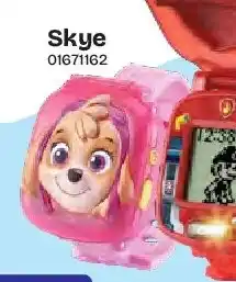 Dreamland Leerhorloge Skye aanbieding