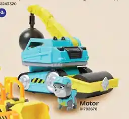 Dreamland Voertuigen met Pup Motor aanbieding