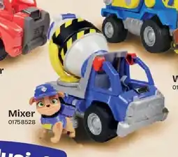 Dreamland Voertuigen met Pup Mixer aanbieding