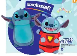 Dreamland Stitch HugMees 35 cm aanbieding