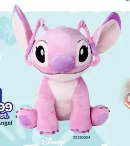 Dreamland Pluche Stitch of Angel 45 cm aanbieding