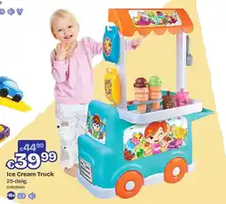 Dreamland Ice Cream Truck 25-delig aanbieding