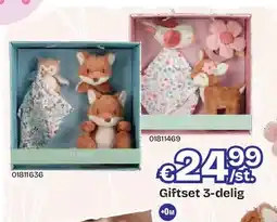Dreamland Giftset 3-delig aanbieding