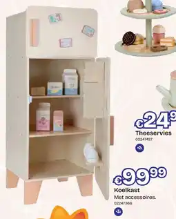 Dreamland Koelkast Met accessoires aanbieding