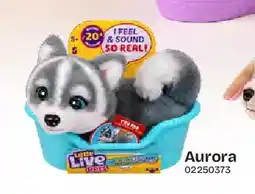Dreamland My Really Real Puppy Mini Aurora aanbieding