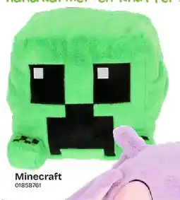 Dreamland Cozy Noxxiez Cuddle Pillow Handwarmer Minecraft aanbieding