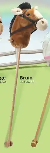 Dreamland Stokpaardjes Bruin aanbieding