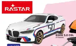 Dreamland Rastar 1:14 RC auto’s BMW 3.0 CSL aanbieding