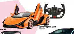 Dreamland Rastar 1:14 RC auto’s Lamborghini Sián aanbieding