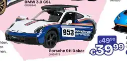 Dreamland Rastar 1:14 RC auto’s Porsche 911 Dakar aanbieding