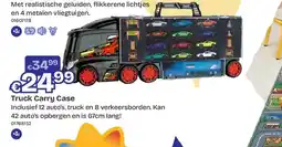 Dreamland Truck Carry Case aanbieding
