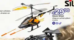 Dreamland Hover Blast Vlieg en schiet pijlen! aanbieding