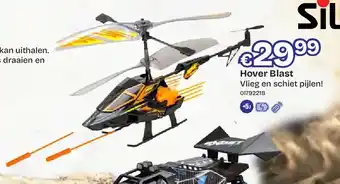 Dreamland Hover Blast Vlieg en schiet pijlen! aanbieding
