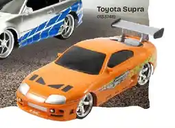Dreamland Fast & Furious Full Function RC auto’s Toyota Supra aanbieding