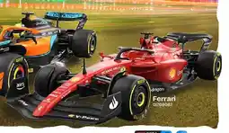 Dreamland Rastar 1:18 RC F1-bolide Ferrari aanbieding