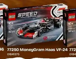 Dreamland F1 racewagens 77250 MoneyGram Haas VF-24 aanbieding