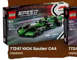 Dreamland F1 racewagens 77247 KICK Sauber C44 aanbieding