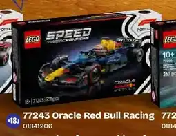 Dreamland F1 racewagens 77243 Oracle Red Bull Racing aanbieding
