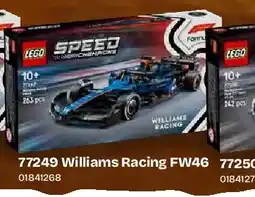 Dreamland F1 racewagens 77249 Williams Racing FW46 aanbieding