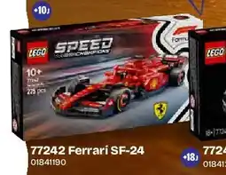 Dreamland F1 racewagens 77242 Ferrari SF-24 aanbieding