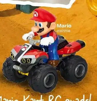 Dreamland Mario aanbieding