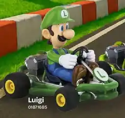 Dreamland Luigi aanbieding
