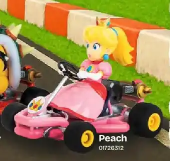 Dreamland Peach aanbieding