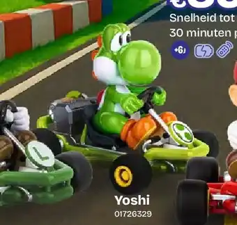 Dreamland Yoshi aanbieding