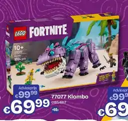 Dreamland 77077 Klombo aanbieding