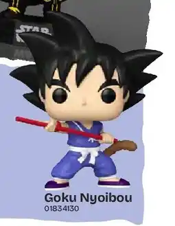 Dreamland Goku Nyoibou aanbieding