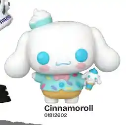Dreamland Cinnamoroll aanbieding
